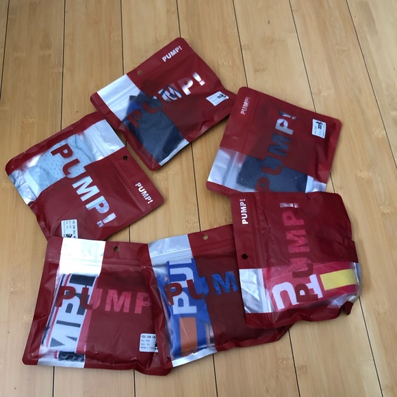 6-PACK PUMP! JOCKSTRAPS - Picture 6 of 6